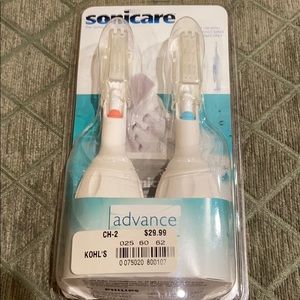 Sonicare replacement brush heads ‼️